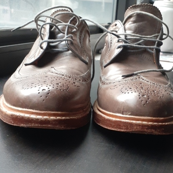 Florsheim Limited size 10 Wingtip Veblen - Picture 2 of 8